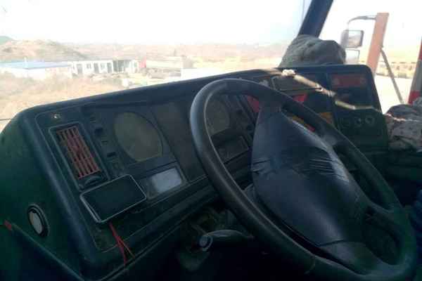 内蒙古出售转让二手2008年北奔ND3311D29自卸车