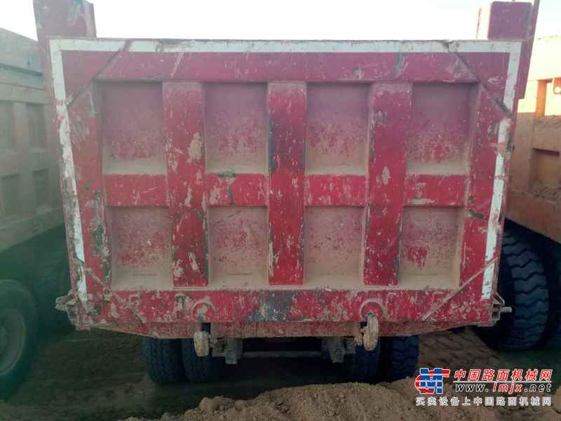 内蒙古出售转让二手2009年中国重汽浩瀚重卡ZZ3255N3846D1自卸车