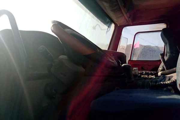 内蒙古出售转让二手2010年北奔ND3311D29自卸车