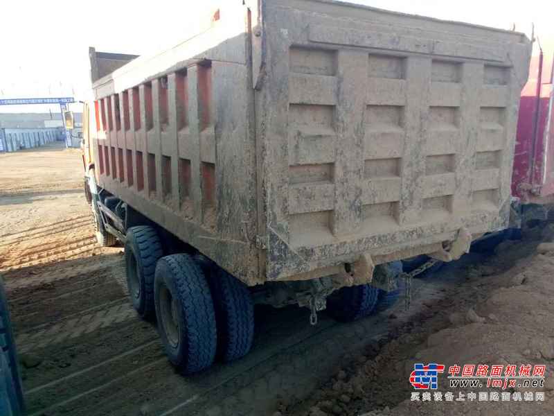内蒙古出售转让二手2010年北奔ND3311D29自卸车