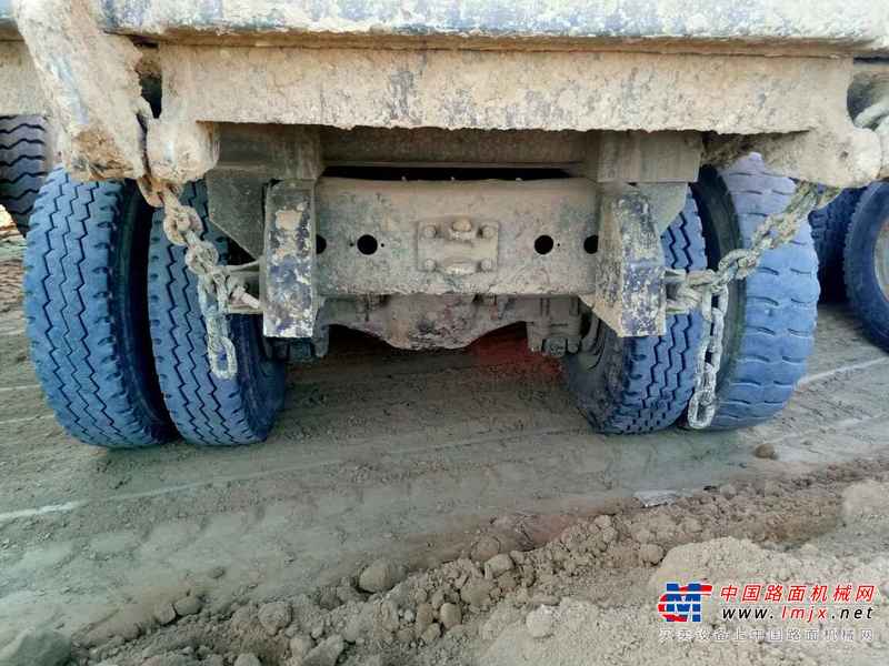 内蒙古出售转让二手2010年北奔ND3311D29自卸车