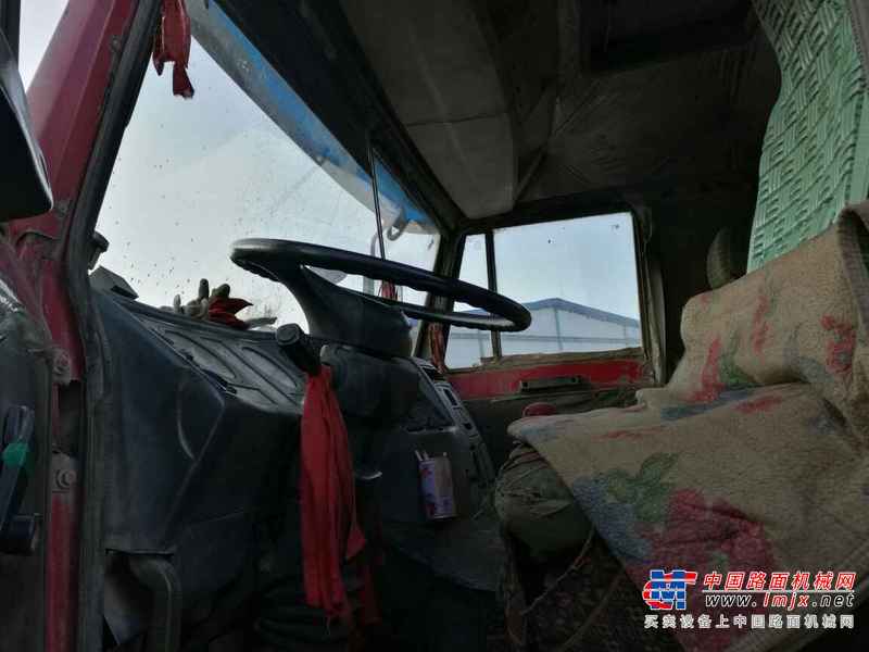 山西出售转让二手2012年陕汽德龙SX3255BR384自卸车