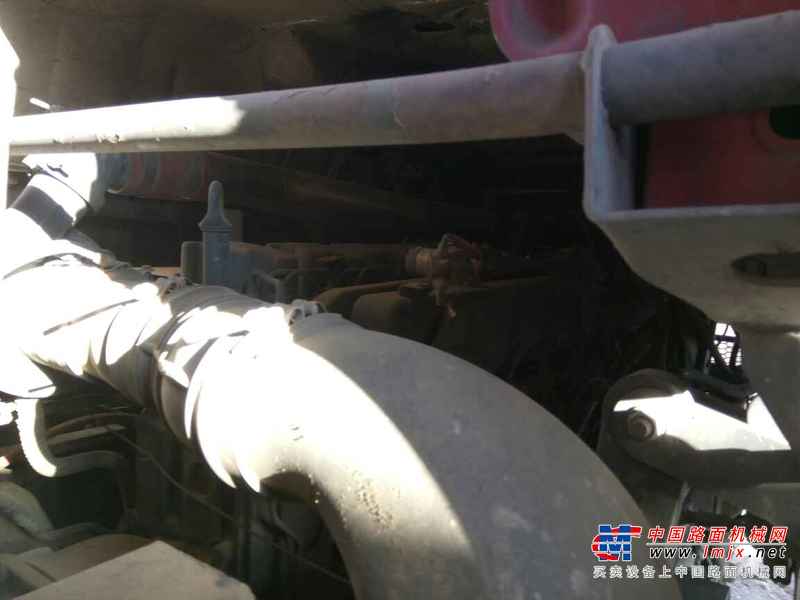 山西出售转让二手2013年东风路霸DFT3310F自卸车