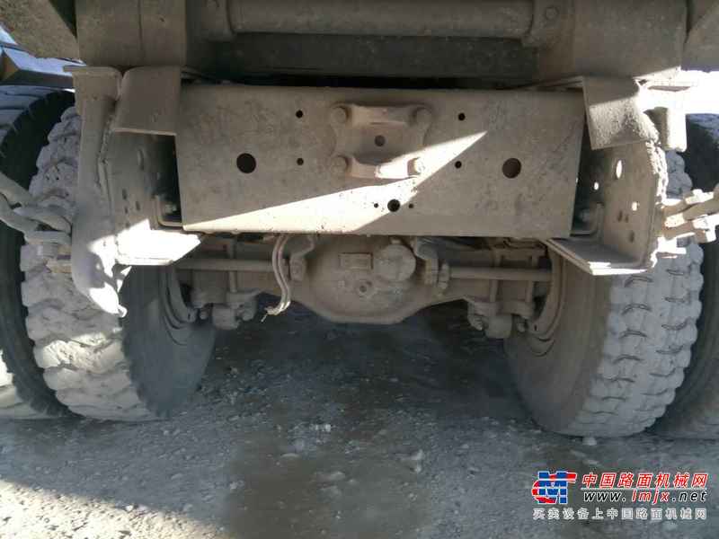 山西出售转让二手2013年东风路霸DFT3310F自卸车
