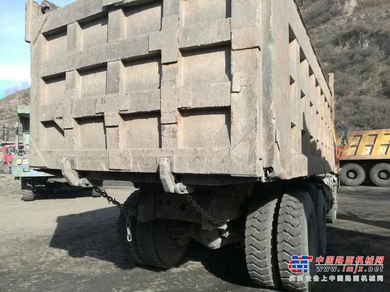 山西出售转让二手2010年红岩CQ3254STG384自卸车