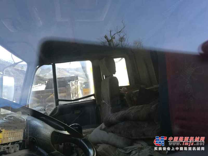 山西出售转让二手2010年红岩CQ3254STG384自卸车