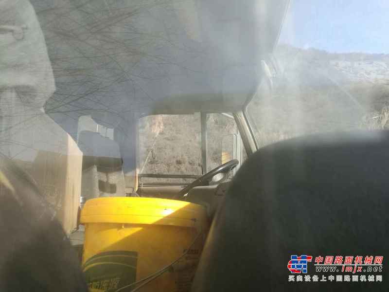 山西出售转让二手2010年红岩CQ3254STG384自卸车