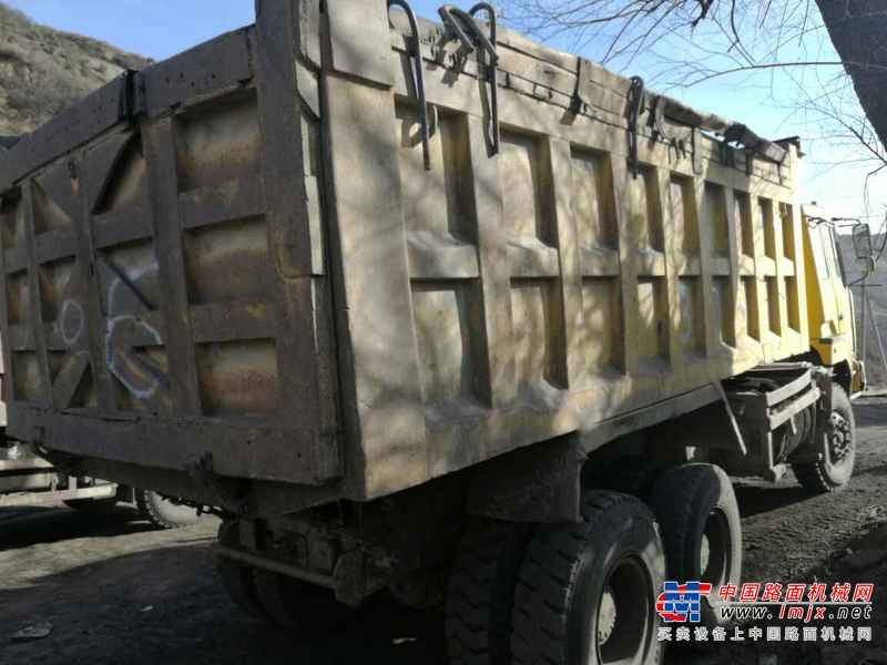 山西出售转让二手2010年红岩CQ3254STG384自卸车