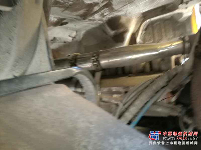 山西出售转让二手2010年红岩CQ3254STG384自卸车