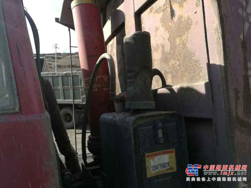 山西出售转让二手2010年陕汽奥龙SX3255DR354自卸车