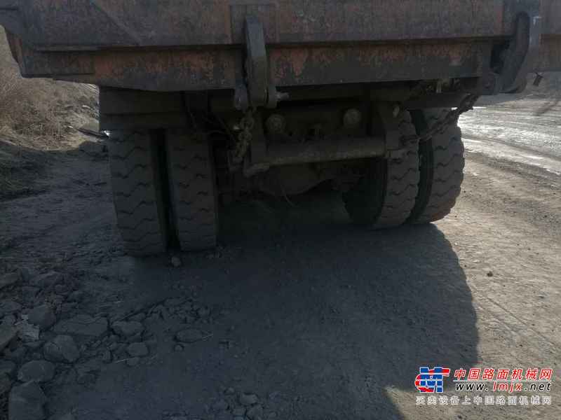山西出售转让二手2012年陕汽德龙SX3255DR354C自卸车