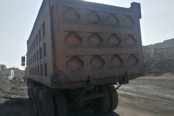 山西出售转让二手2012年陕汽德龙SX3255DR354C自卸车