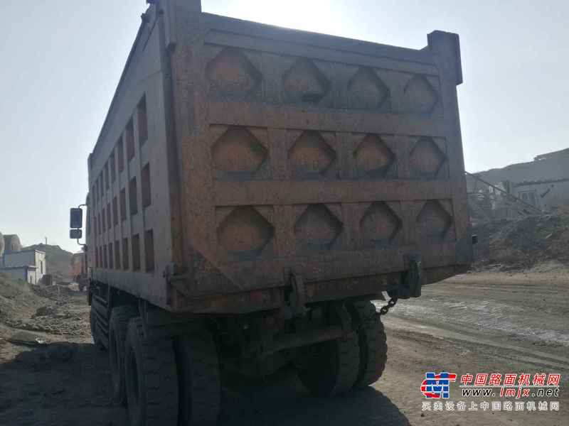 山西出售转让二手2012年陕汽德龙SX3255DR354C自卸车