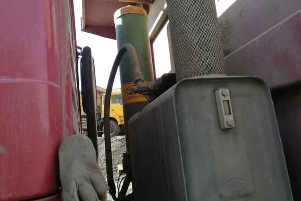 山西出售转让二手2011年陕汽德龙SX3255DR354C自卸车