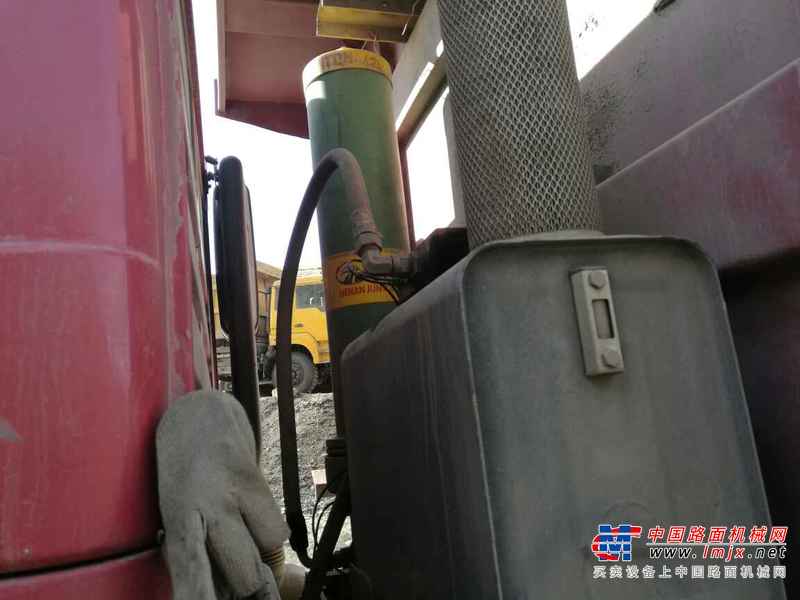 山西出售转让二手2011年陕汽德龙SX3255DR354C自卸车
