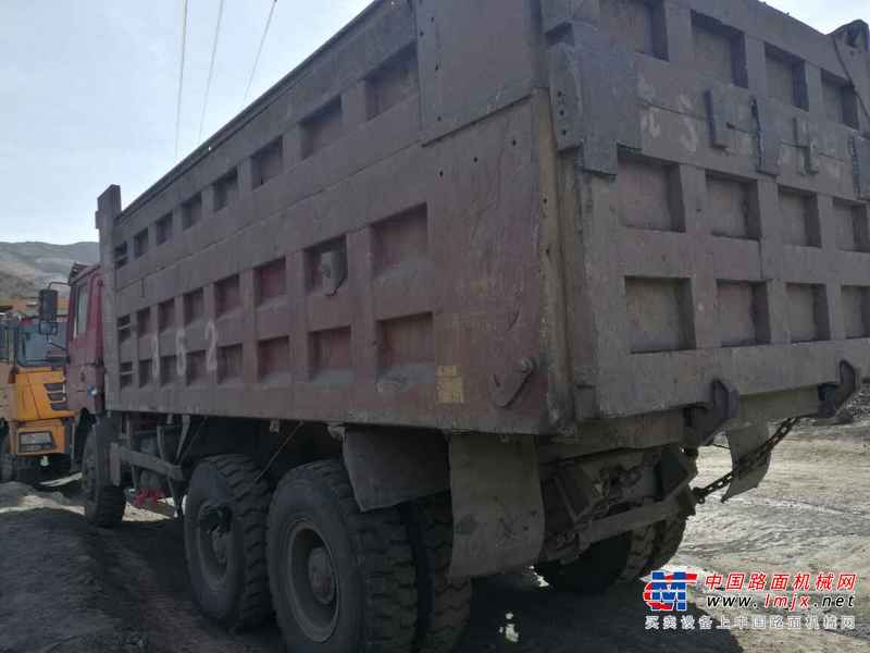 山西出售转让二手2011年陕汽德龙SX3255DR354C自卸车