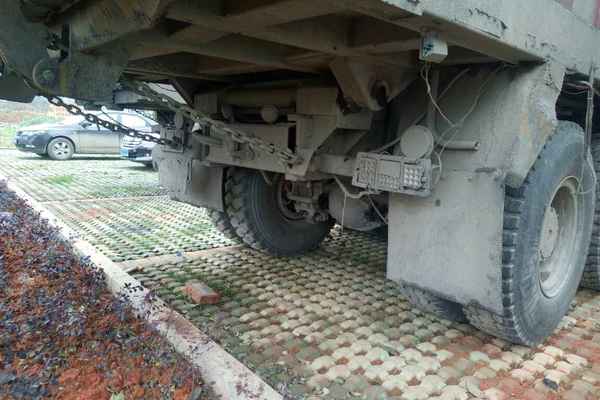湖南出售转让二手2013年东风EQ1208GJ自卸车