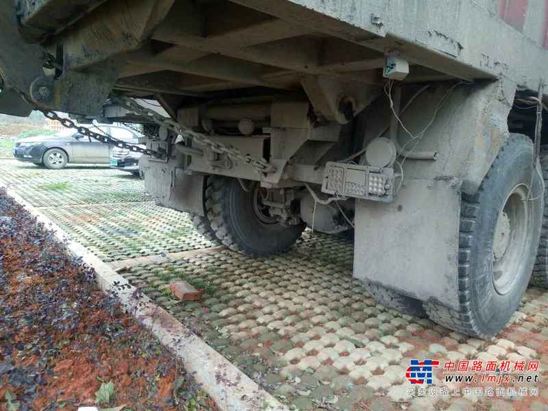 湖南出售转让二手2013年东风EQ1208GJ自卸车