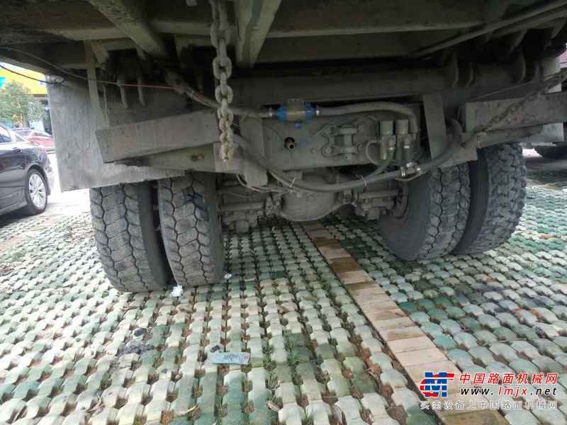 湖南出售转让二手2013年东风EQ1208GJ自卸车