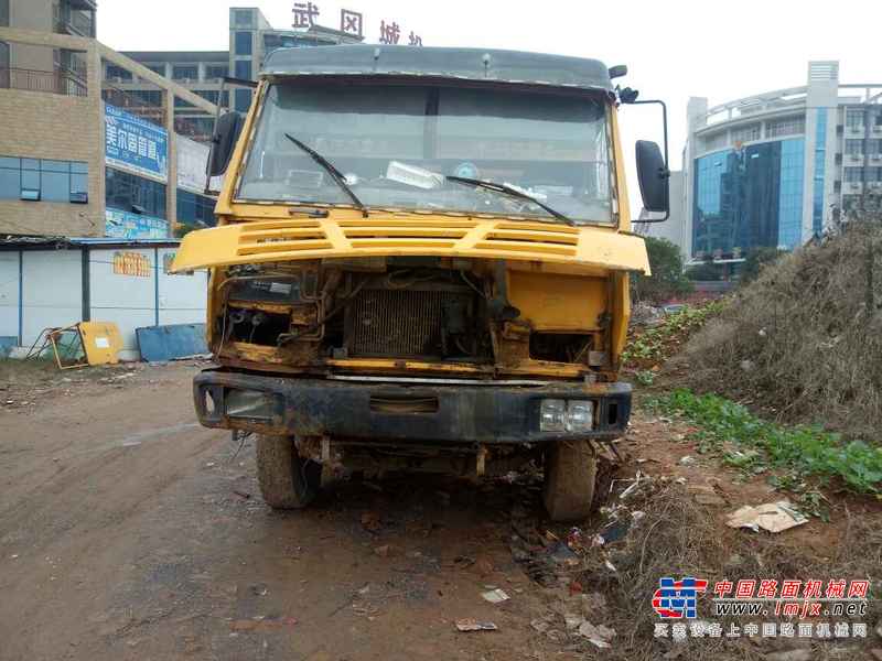 湖南出售转让二手2010年中国重汽豪泺ZZ3327N3847D自卸车