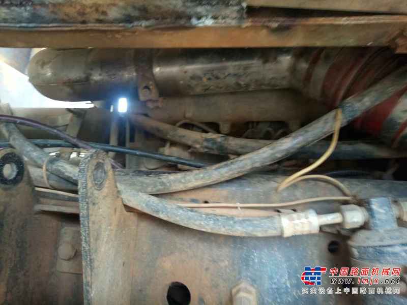 湖南出售转让二手2010年中国重汽豪泺ZZ3327N3847D自卸车