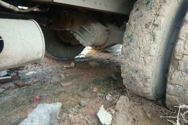 湖南出售转让二手2010年中国重汽豪泺ZZ3327N3847D自卸车