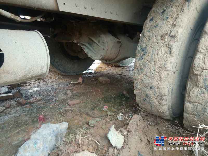 湖南出售转让二手2010年中国重汽豪泺ZZ3327N3847D自卸车
