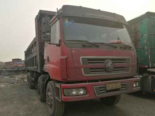 山西出售转让二手2010年中国重汽豪沃ZZ3257M2941自卸车