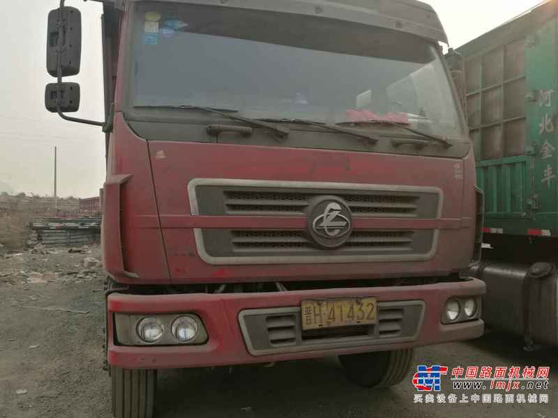 山西出售转让二手2010年中国重汽豪沃ZZ3257M2941自卸车