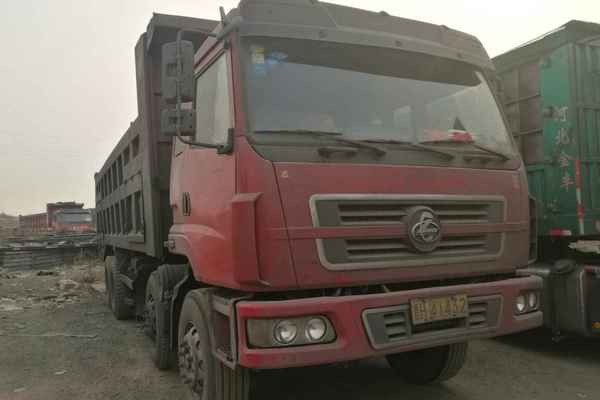 山西出售转让二手2010年中国重汽豪沃ZZ3257M2941自卸车