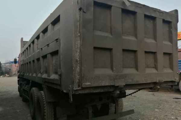 山西出售转让二手2010年中国重汽豪沃ZZ3257M2941自卸车