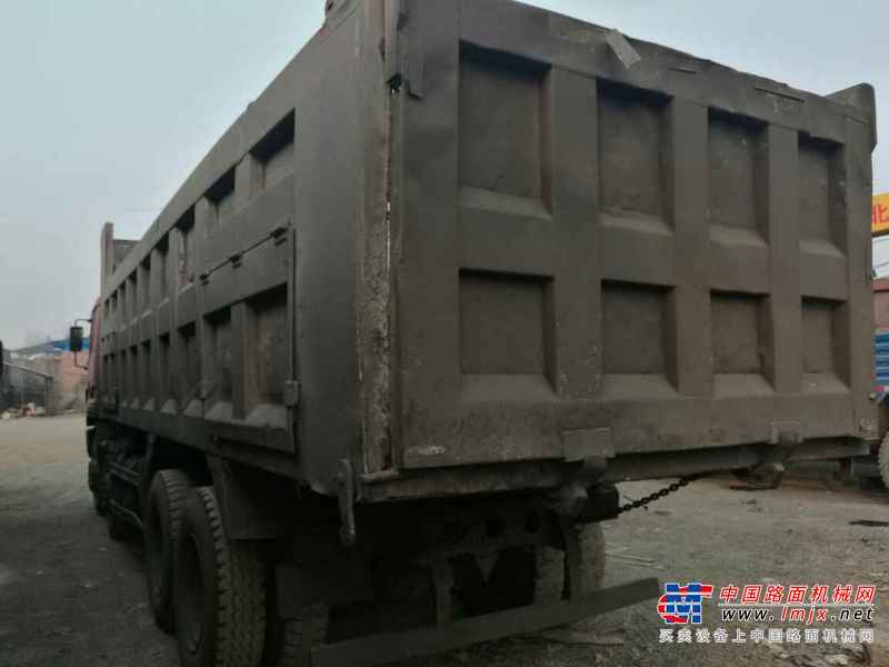 山西出售转让二手2010年中国重汽豪沃ZZ3257M2941自卸车