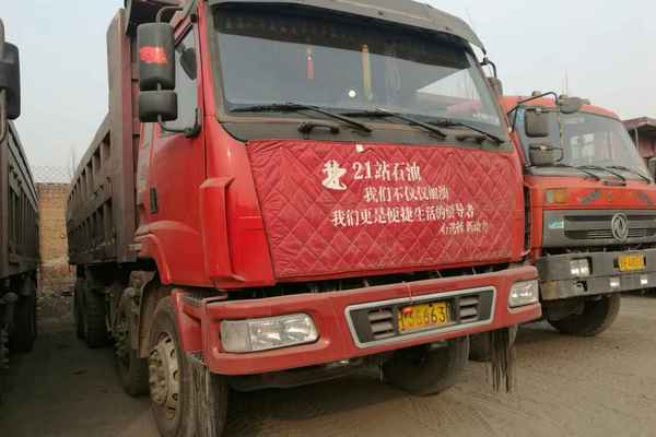 山西出售转让二手2010年中国重汽豪沃ZZ3257M2941自卸车