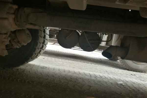 山西出售转让二手2010年中国重汽豪沃ZZ3257M2941自卸车