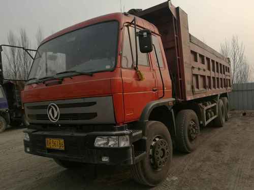 山西出售转让二手2009年东风EQ3290GFJ自卸车