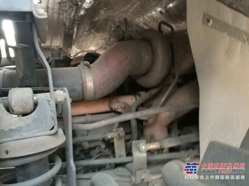 山西出售转让二手2009年东风EQ3290GFJ自卸车