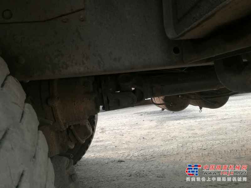 山西出售转让二手2009年东风EQ3290GFJ自卸车