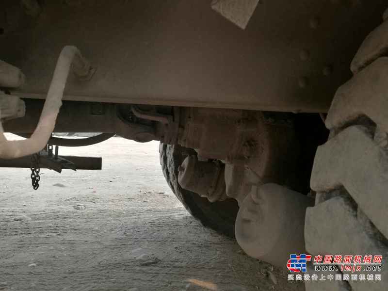 山西出售转让二手2008年东风EQ3290GFJ自卸车