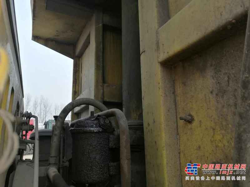 山西出售转让二手2008年东风EQ3290GFJ自卸车