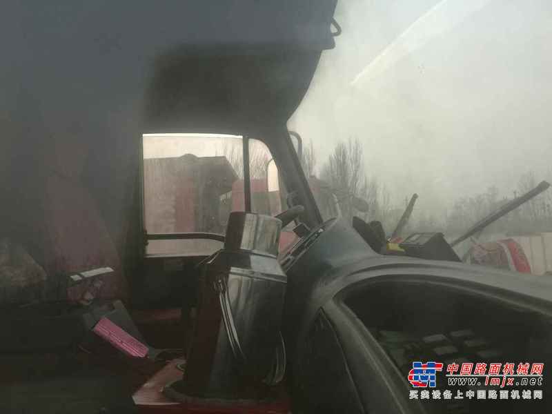 山西出售转让二手2008年东风EQ3290GFJ自卸车