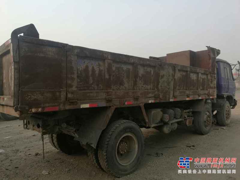 山西出售转让二手2008年东风EQ3195GX7D1自卸车
