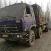 山西出售转让二手2008年东风EQ3195GX7D1自卸车