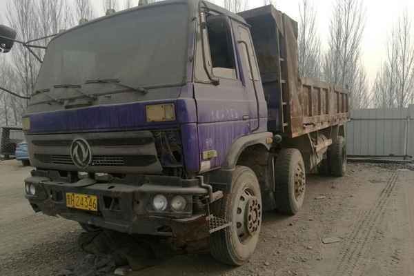 山西出售转让二手2008年东风EQ3195GX7D1自卸车
