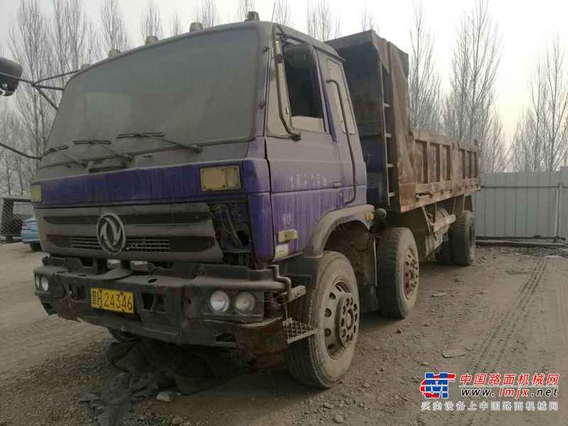 山西出售转让二手2008年东风EQ3195GX7D1自卸车