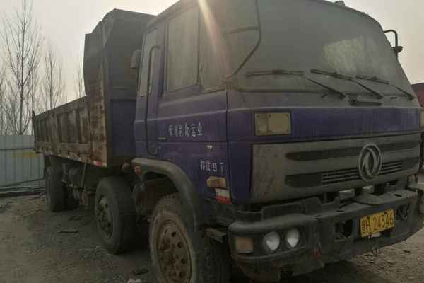 山西出售转让二手2008年东风EQ3195GX7D1自卸车