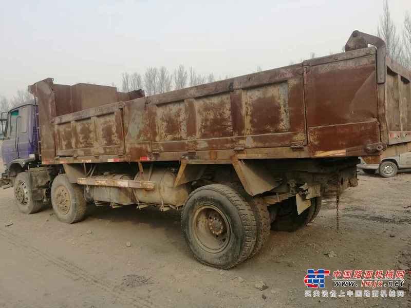山西出售转让二手2008年东风EQ3195GX7D1自卸车