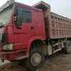 山西出售转让二手2011年中国重汽豪沃ZZ3257M2941自卸车