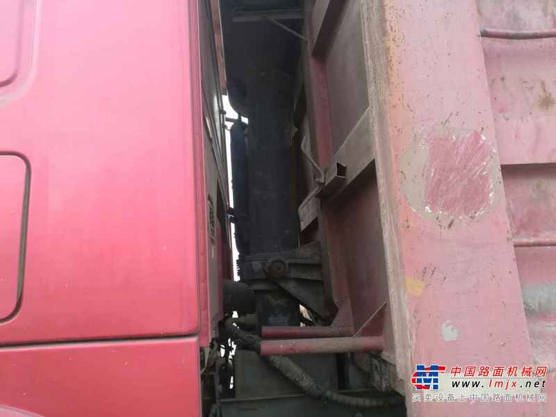 山西出售转让二手2011年中国重汽豪沃ZZ3257M2941自卸车