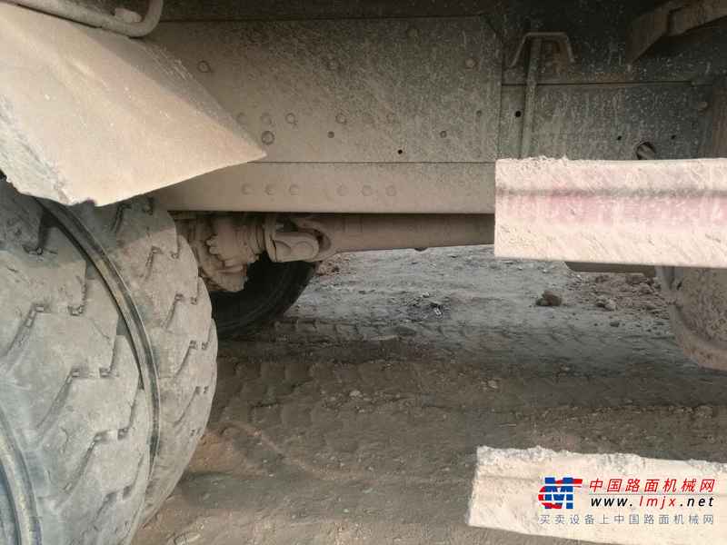 山西出售转让二手2011年中国重汽豪沃ZZ3257M2941自卸车