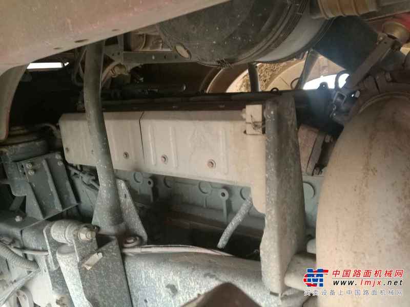 山西出售转让二手2011年中国重汽豪沃ZZ3257M2941自卸车